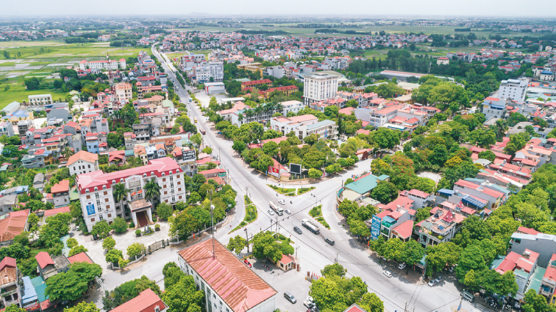 Hà Nội đầu tư gần 1.500 tỉ đồng mở rộng đoạn đường ở huyện Sóc Sơn