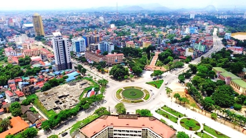 Tân Thịnh đăng ký thực hiện dự án khu đô thị 1.400 tỷ đồng tại Thái Nguyên