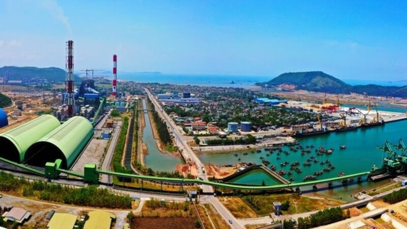 Thanh Hoá: Phê duyệt Đồ án Quy hoạch Khu công nghiệp số 15, Khu kinh tế Nghi Sơn