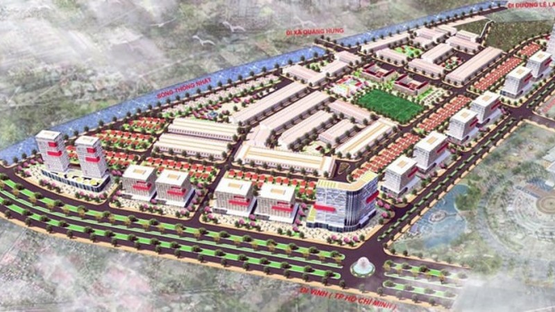 Liên doanh do Landmark đứng đầu đăng ký xây khu đô thị hơn 4.900 tỷ đồng ở Thanh Hóa
