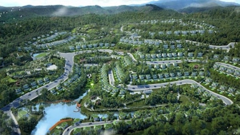 Công ty ‘họ’ Sun Group muốn làm dự án mới trên nền đất trồng lúa tại tỉnh ở Tây Bắc, phục vụ 2 đô thị cao cấp 8.000 tỷ