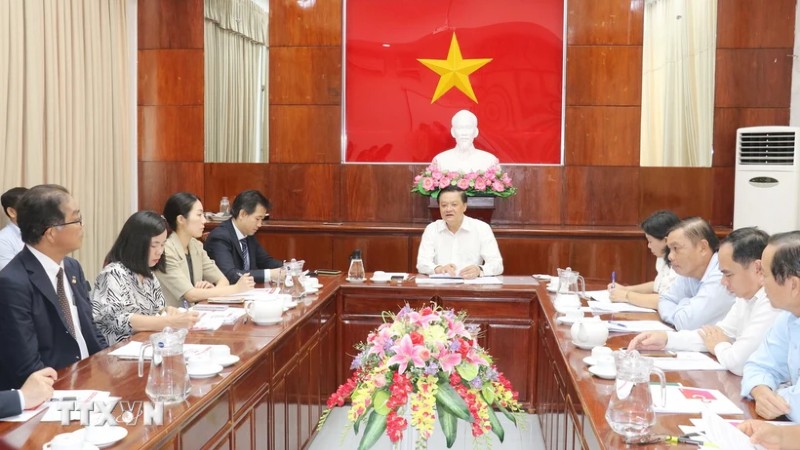 Nhật Bản tài trợ hơn 28 triệu USD xây dựng đô thị thông minh Cần Thơ