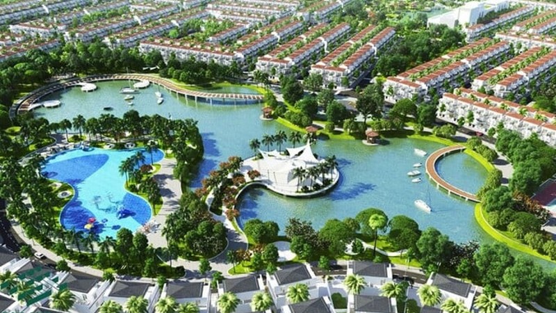Địa phương ‘sát vách’ thành phố nhỏ nhất Việt Nam sắp đón khu đô thị tiền tỷ của hai tân binh bất động sản