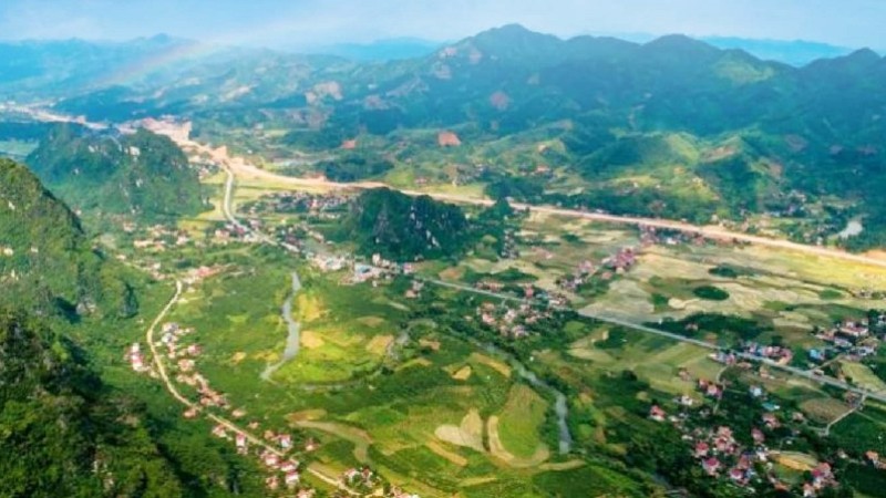 Lạng Sơn sử dụng 4.900 ha tại Hữu Lũng phát triển khu công nghiệp, đô thị và dịch vụ