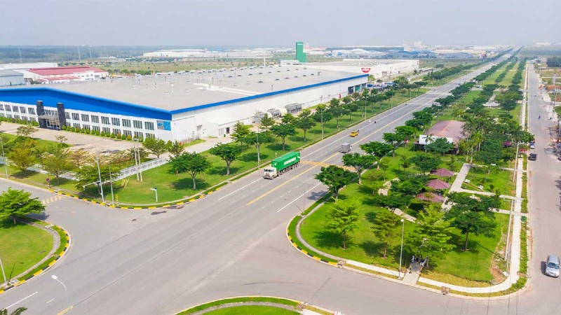 Hải Phòng: Ưu tiên giải phóng mặt bằng để triển khai các khu công nghiệp