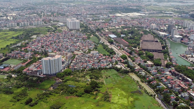 Hà Nội có thêm dự án khu nhà ở gần 140ha ở quận Long Biên