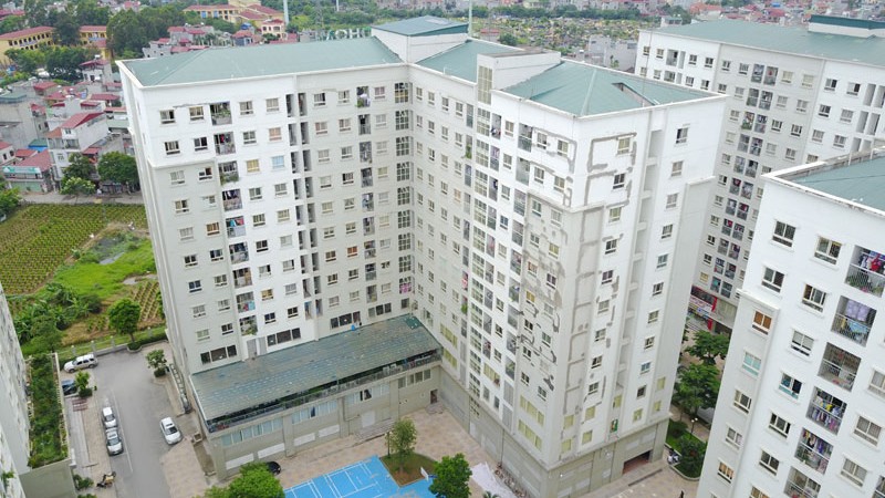 Hà Nội bổ sung dự án khu nhà ở thương mại tại Tứ Hiệp, Thanh Trì