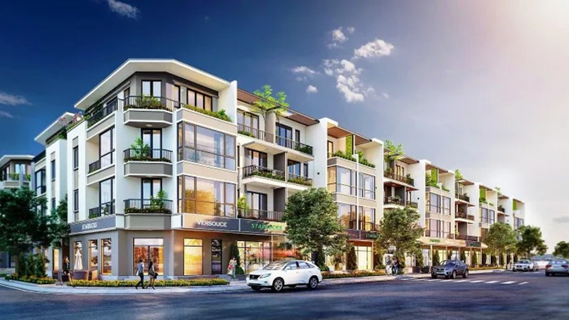 Thanh Hóa: Gọi vốn 484 tỷ là dự án phân lô 386 nhà liền kề và biệt thự