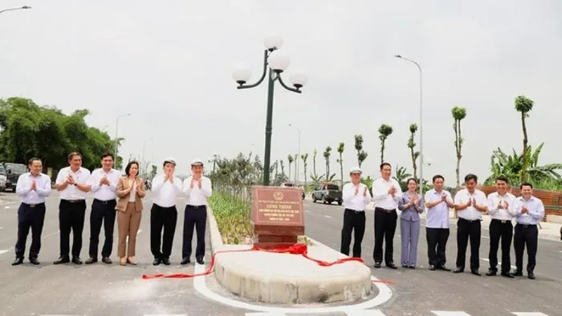Huyện Thường Tín triển khai 57 dự án mới, tổng mức đầu tư 2.466 tỷ đồng