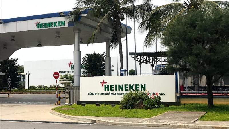 Heineken ‘rục rịch’ đón nhà máy bia hơn 550 triệu USD sau khi đóng cửa tại Quảng Nam