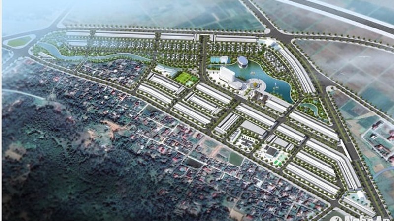Tỉnh sở hữu đường biên giới dài nhất Việt Nam sắp có khu đô thị mới hơn 1.100 tỷ đồng