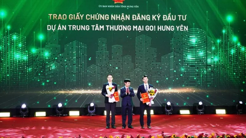 Central Retail tại Việt Nam đẩy mạnh đầu tư vào tỉnh Hưng Yên