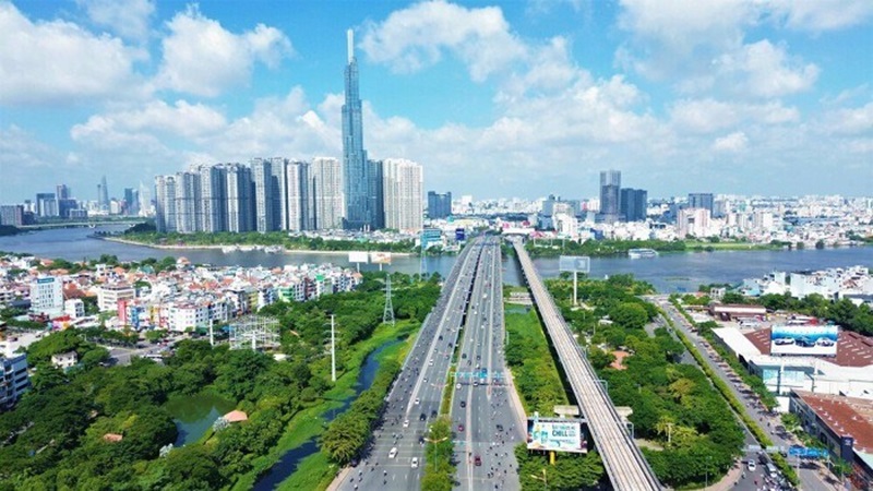 Nhà đầu tư ngoại rót 1 tỷ USD vào bất động sản Việt Nam nửa đầu năm