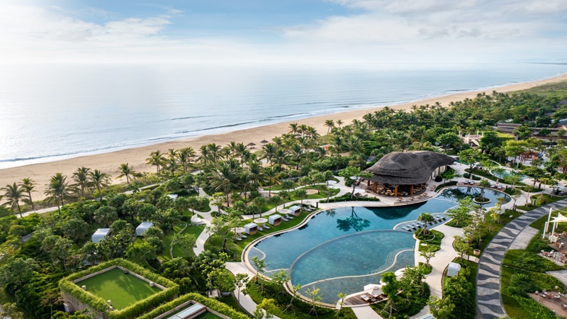 Chủ đầu tư dự án khu nghỉ dưỡng 4 tỷ USD muốn xây thêm một sân golf 18 lỗ
