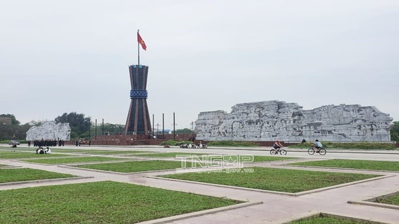 Thành phố thuộc tỉnh miền Bắc sắp ‘cất cánh’ lên TP trực thuộc Trung ương chi 200 tỷ đồng xây dựng cảnh quan quảng trường