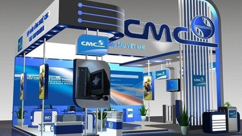 CMC thành lập công ty con vốn 300 tỷ đồng để triển khai Dự án Trung tâm dữ liệu siêu quy mô
