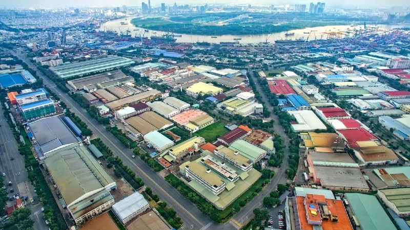Thiếu quỹ đất để hút đầu tư lớn, vốn FDI chảy vào các ‘mỏ vàng’ của TP HCM vẫn tăng