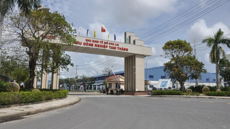 Quảng Nam điều chỉnh tiến độ đầu tư cho hai dự án Khu công nghiệp
