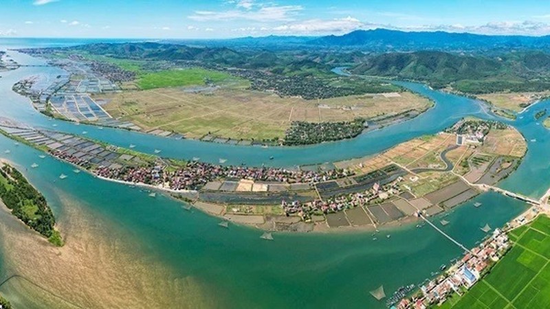 Quảng Bình tìm chủ đầu tư dự án Khu đô thị Cồn Két 1.800 tỷ đồng