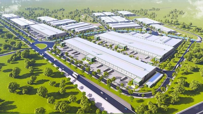 Hà Tĩnh sắp có khu công nghiệp hơn 13.200 tỷ đồng