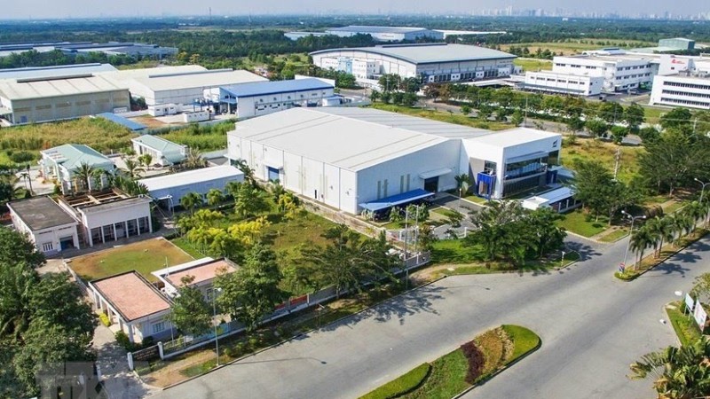Long An phấn đấu có 28 cụm công nghiệp trong giai đoạn 2025 – 2030