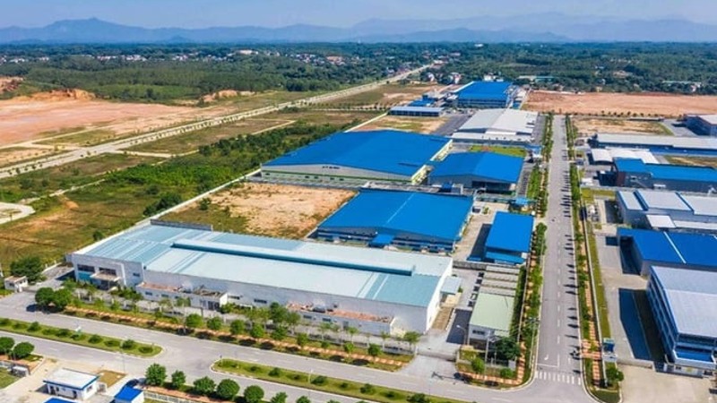 Thành phố lớn thứ 3 Việt Nam sẽ có thêm 5 khu công nghiệp gần 1.800ha