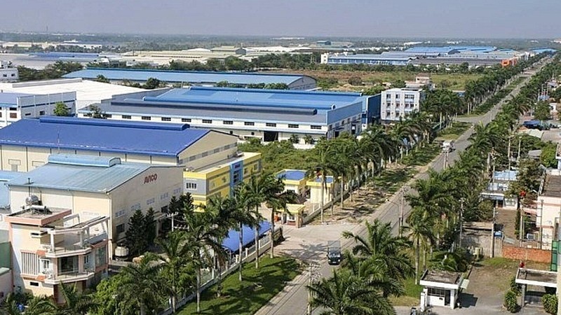 Long An: Thu hút đầu tư 27 dự án hạ tầng kỹ thuật cụm công nghiệp