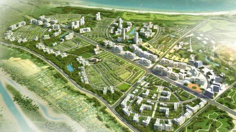 Bình Thuận tìm nhà đầu tư cho khu đô thị 11.000 tỷ đồng ở Mũi Né