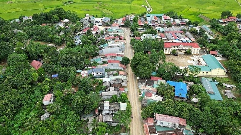 Thanh Hóa tìm nhà đầu tư cho dự án tại thị trấn Tân Phong trị giá gần 400 tỷ đồng