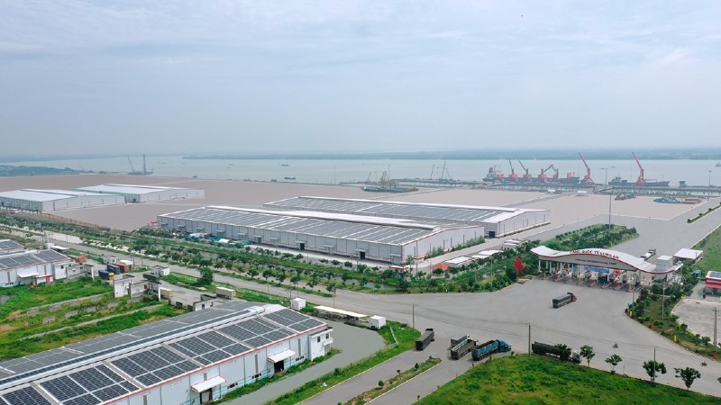Bổ sung hơn 200ha đất chuyển đổi để thực hiện Khu công nghiệp Đông Nam Á