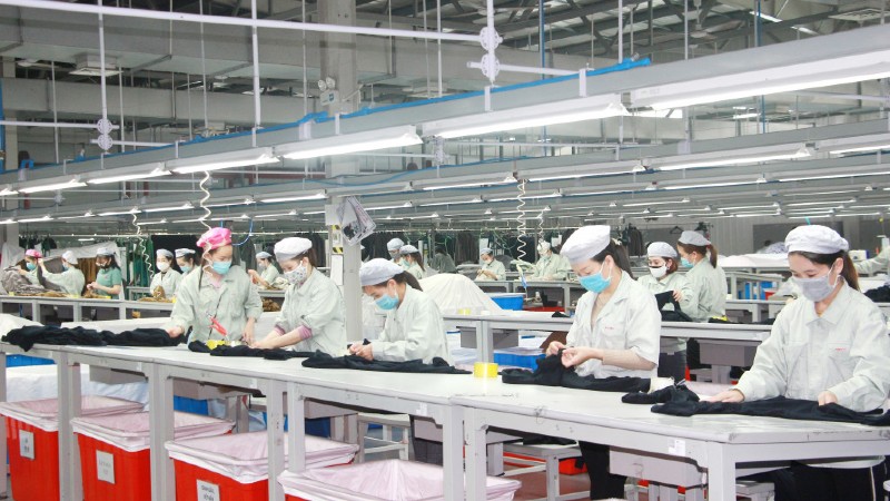 Hà Nam: Đẩy mạnh thu hút các dự án thân thiện môi trường vào khu công nghiệp