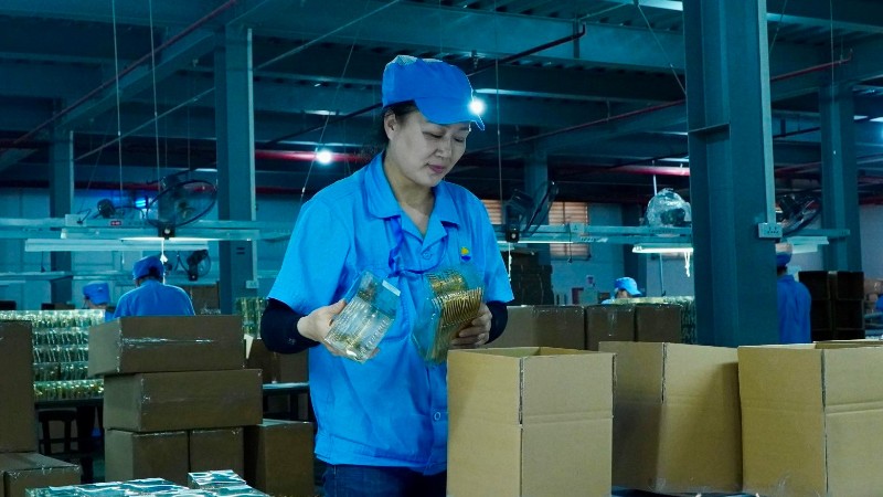 Công ty TNHH Tiêu dùng Kim Dương đầu tư thêm 90 tỷ đồng để mở rộng sản xuất