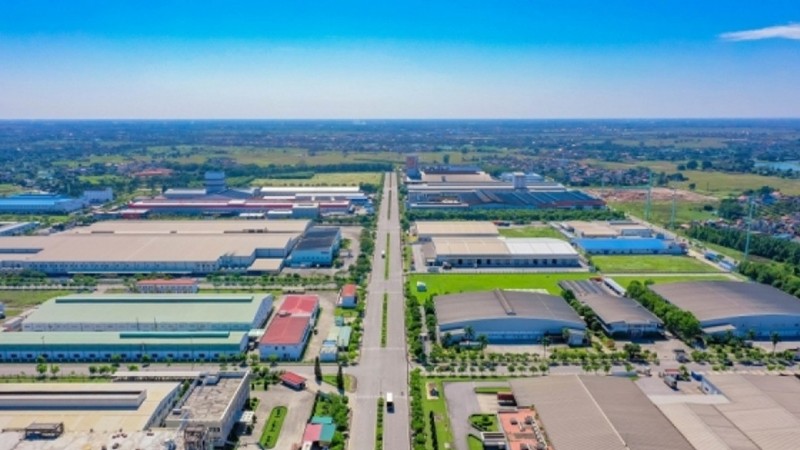 Hải Dương sắp có thêm một khu công nghiệp quy mô gần 440ha