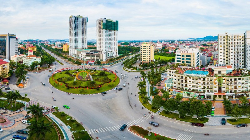 Là ‘cứ điểm’ của các tập đoàn lớn, tỉnh nhỏ nhất Việt Nam đặt mục tiêu hút 7 tỷ USD vốn FDI
