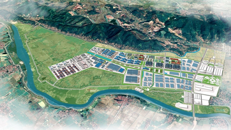 Nữ đại gia logistics được chấp thuận làm 2 KCN tổng mức đầu tư 4.500 tỷ tại Bắc Giang và Hà Nam trong cùng 1 ngày
