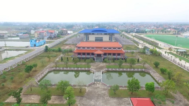 Địa ốc Việt Hân cùng đối tác làm dự án 374 tỷ ở Thanh Hoá