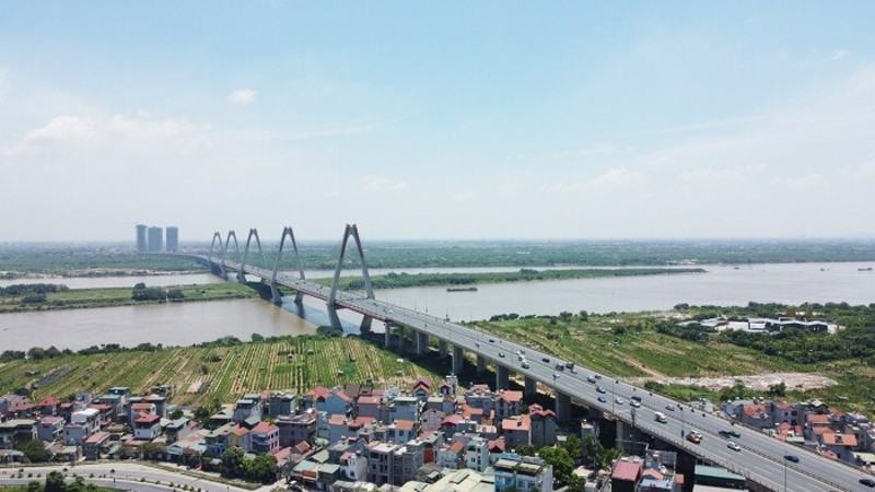 Everland muốn làm khu đô thị hơn 2.400 tỷ ở Đông Anh