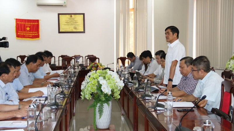 Đồng Nai: Đẩy nhanh tiến độ khu công nghiệp Long Khánh và Suối Tre
