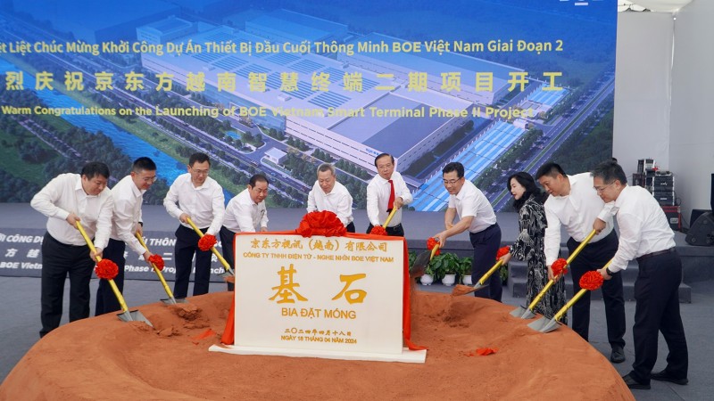 Bà Rịa -Vũng Tàu: Thu hút đầu tư có chọn lọc vào các khu công nghiệp