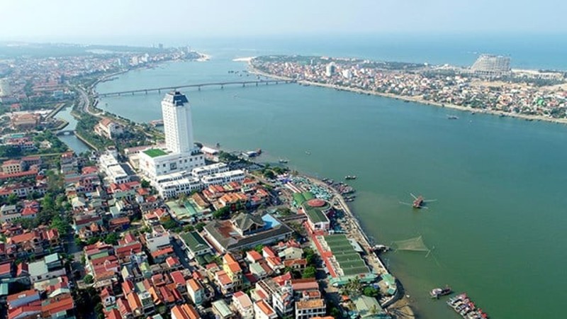 Quảng Bình: Công bố kết quả mở hồ sơ đăng ký thực hiện Dự án Khu đô thị Cồn Két