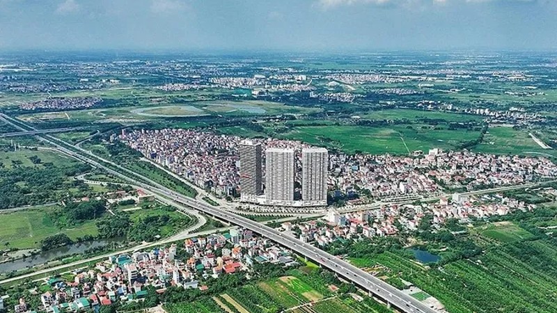 Hà Nội: Xuất hiện đơn vị trúng thầu dự án Trung tâm hành chính huyện Đông Anh gần 600 tỷ đồng