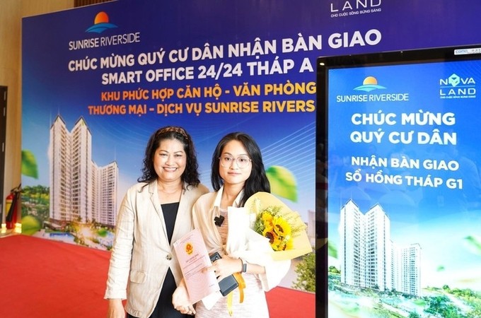 ‘Nhẹ gánh’ nợ nần, sức sống đang trở lại với Novaland?
