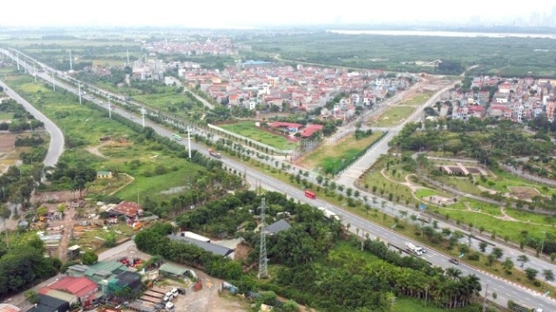 Hà Nội tìm thêm nhà đầu tư cho khu đô thị 35.000 tỷ đồng tại Đông Anh