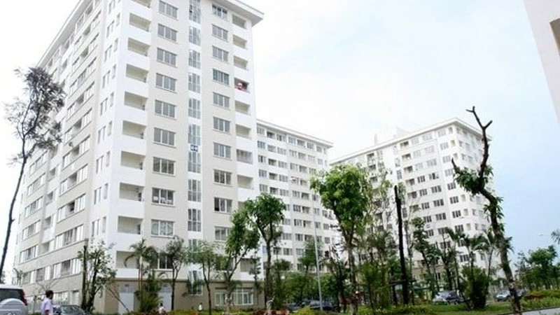 Hà Nội phê duyệt thêm 6 dự án đầu tư xây nhà ở xã hội