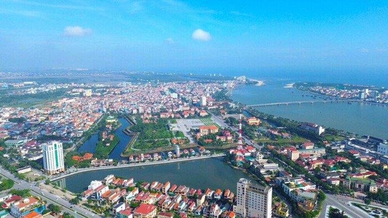 Quảng Bình duyệt đầu tư ba khu đô thị hơn 1.700 tỷ đồng