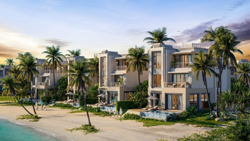 Chiêm ngưỡng BST bất động sản sắp hoàn thiện ở cửa ngõ phía Tây Hạ Long
