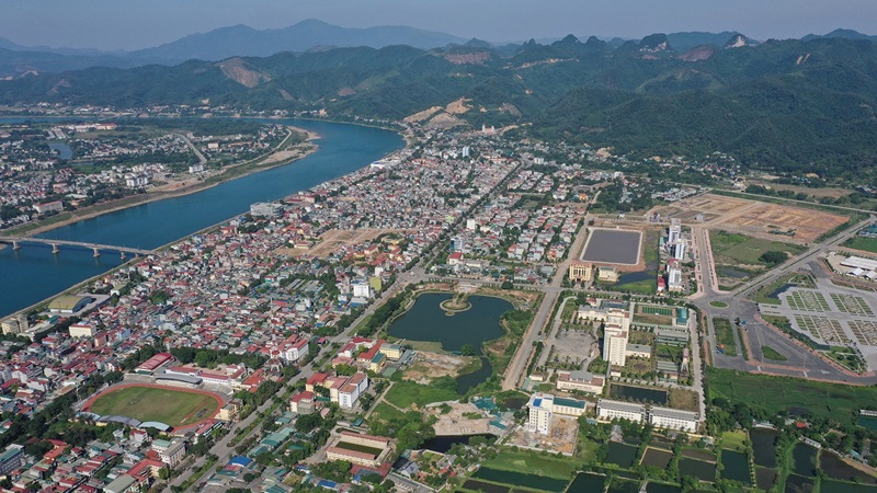 Dự án bất động sản hơn 730 tỷ tại Hòa Bình ‘về tay’ liên danh 1 năm tuổi