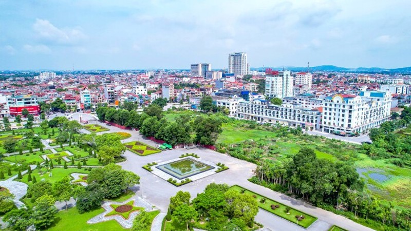 Công ty con Vinhomes trúng dự án 6.400 tỷ ở Bắc Giang