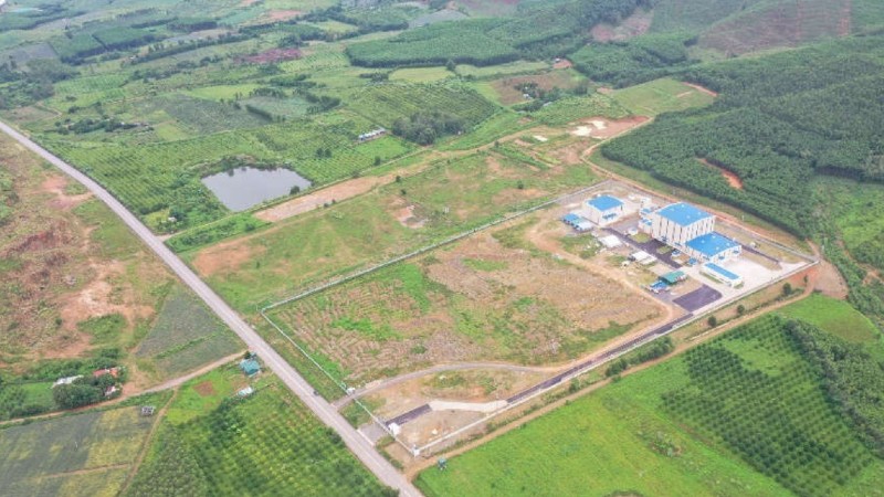 Hoàng Thịnh Đạt sắp làm khu công nghiệp thứ hai ở Nghệ An, đã có doanh nghiệp ngoại cam kết chi 450 triệu USD thuê đất