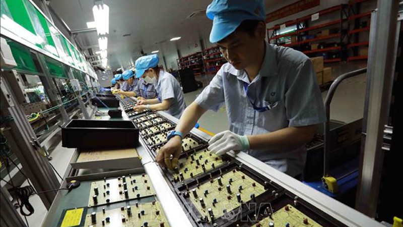Dòng vốn FDI Trung Quốc vẫn đang tiếp tục đổ vào Việt Nam